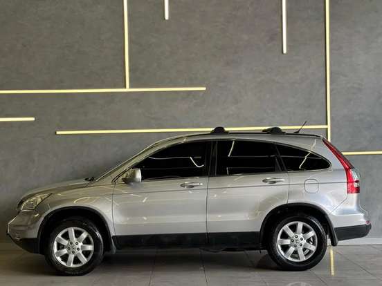 HONDA-CRV-2.0 LX 4X2 16V GASOLINA 4P AUTOMÁTICO HONDA-CRV-2011