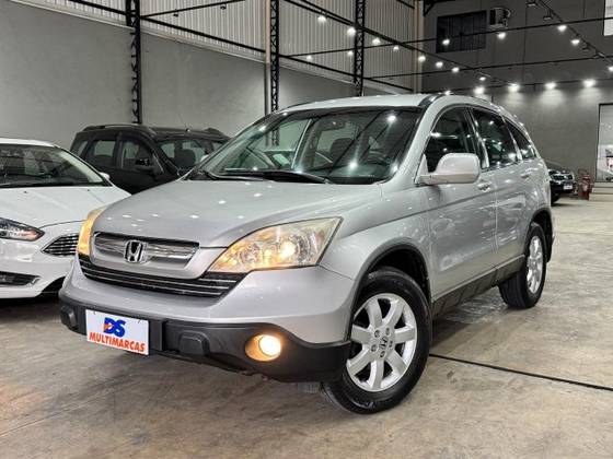 HONDA CRV 2.0 LX 4X2 16V GASOLINA 4P AUTOMÁTICO