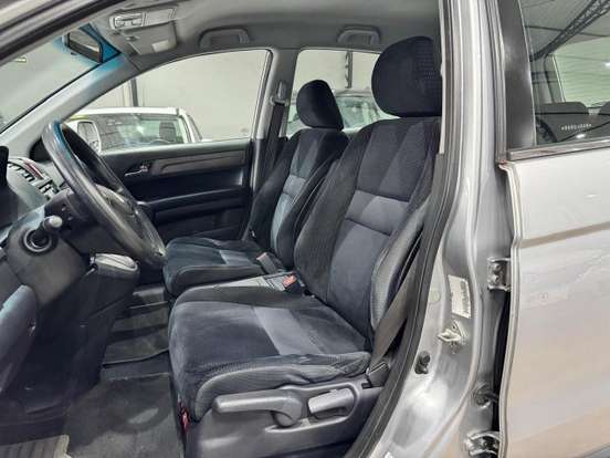 HONDA-CRV-2.0 LX 4X2 16V GASOLINA 4P AUTOMÁTICO HONDA-CRV-2009