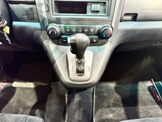 HONDA-CRV-2009