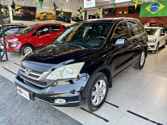 HONDA CRV 2.0 LX 4X2 16V GASOLINA 4P AUTOMÁTICO