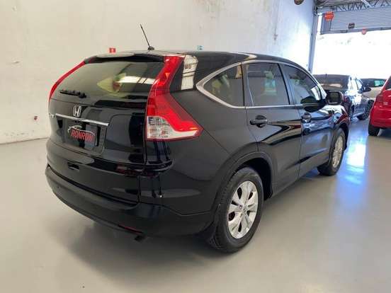 HONDA-CRV-2.0 LX 4X2 16V GASOLINA 4P AUTOMÁTICO HONDA-CRV-2012