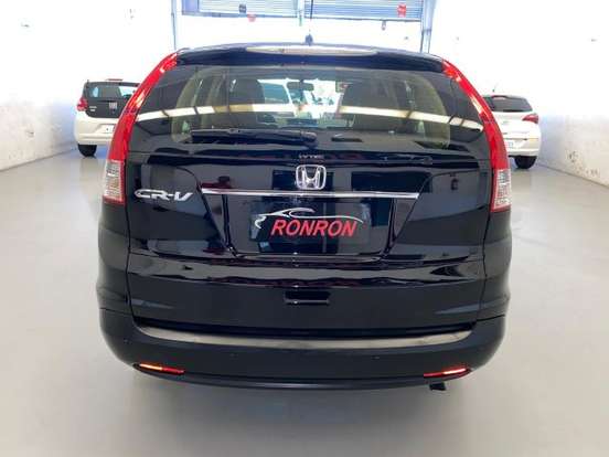 HONDA-CRV-2.0 LX 4X2 16V GASOLINA 4P AUTOMÁTICO HONDA-CRV-2012