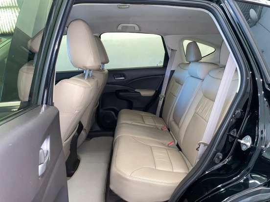 HONDA-CRV-2.0 LX 4X2 16V GASOLINA 4P AUTOMÁTICO HONDA-CRV-2012
