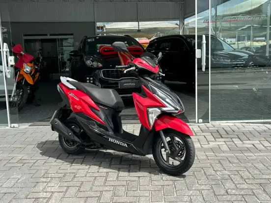 HONDA-ELITE 125i-2022