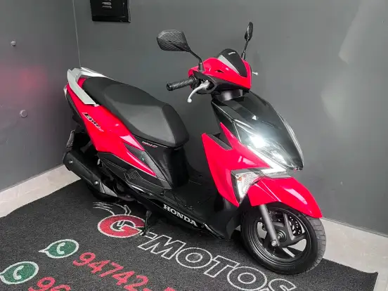 HONDA-ELITE 125i HONDA-ELITE 125i-2022
