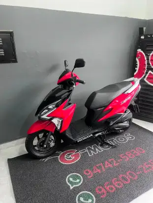 HONDA-ELITE 125i HONDA-ELITE 125i-2022