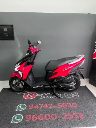 HONDA-ELITE 125i-2022