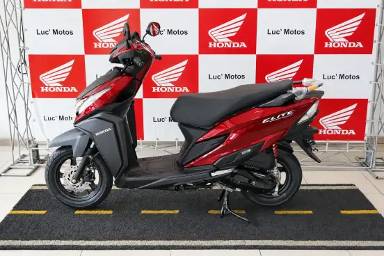 HONDA-ELITE 125i-2026
