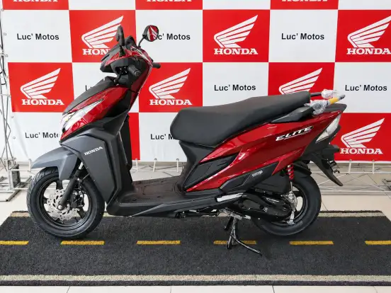 HONDA-ELITE 125i HONDA-ELITE 125i-2026