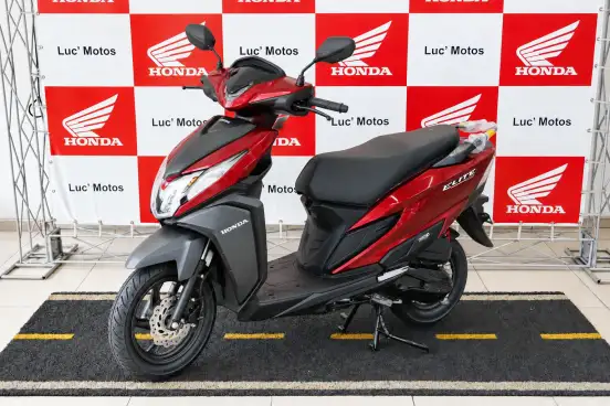 HONDA-ELITE 125i-2026