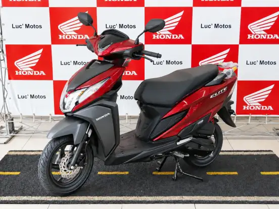 HONDA-ELITE 125i HONDA-ELITE 125i-2026