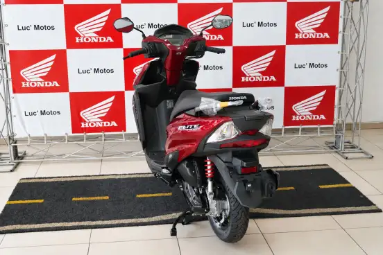 HONDA-ELITE 125i-2026