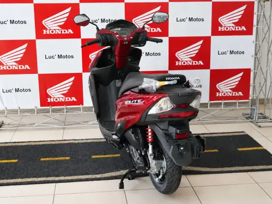 HONDA-ELITE 125i HONDA-ELITE 125i-2026