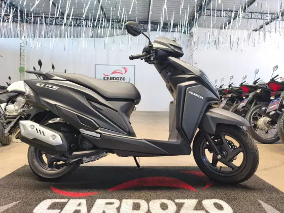 HONDA ELITE 125i 