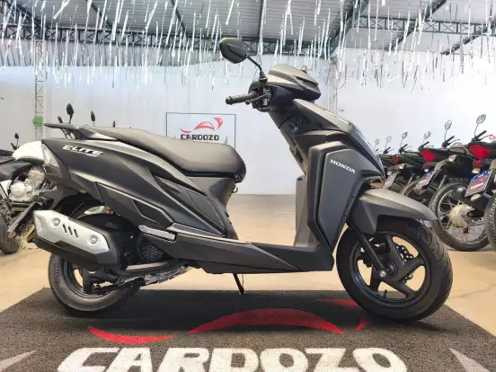 HONDA-ELITE 125i HONDA-ELITE 125i-2026
