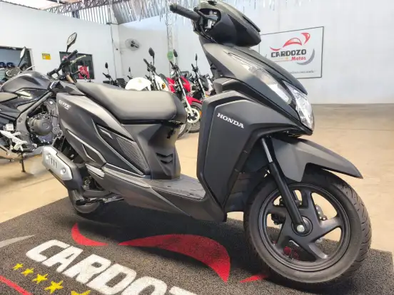 HONDA-ELITE 125i-2026