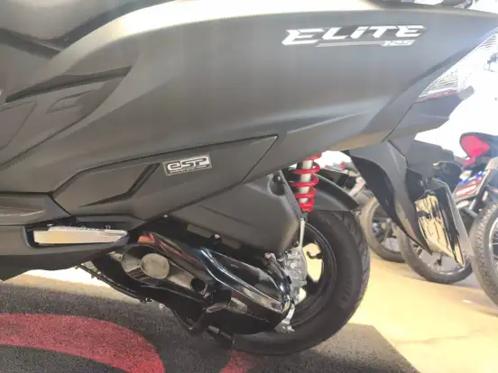 HONDA-ELITE 125i HONDA-ELITE 125i-2026