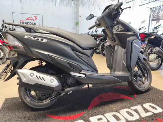 HONDA-ELITE 125i-2026