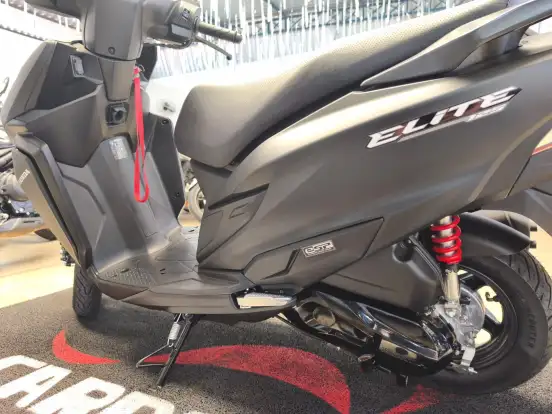 HONDA-ELITE 125i HONDA-ELITE 125i-2026