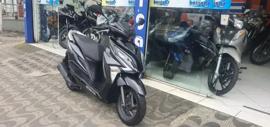 HONDA-ELITE 125i-2023