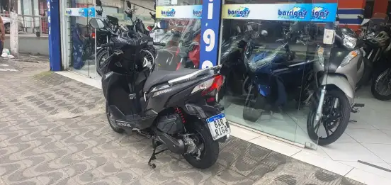 HONDA-ELITE 125i-2023