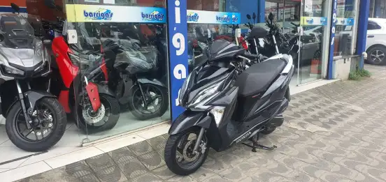 HONDA-ELITE 125i-2023