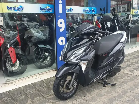 HONDA-ELITE 125i HONDA-ELITE 125i-2023