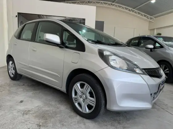 HONDA FIT 1.4 CX 16V FLEX 4P AUTOMÁTICO