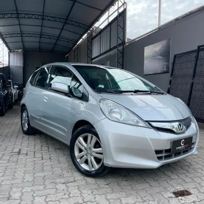 HONDA FIT 1.5 EX 16V FLEX 4P AUTOMÁTICO