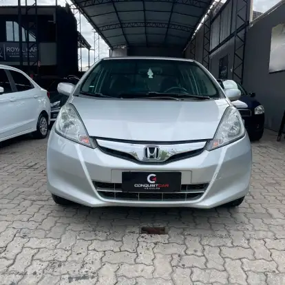 HONDA-FIT-1.5 EX 16V FLEX 4P AUTOMÁTICO HONDA-FIT-2012