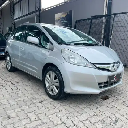 HONDA-FIT-1.5 EX 16V FLEX 4P AUTOMÁTICO HONDA-FIT-2012