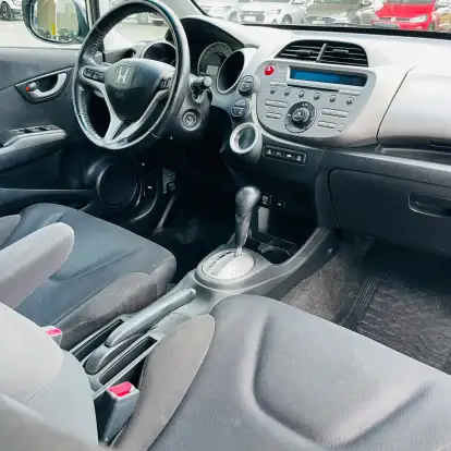 HONDA-FIT-1.5 EX 16V FLEX 4P AUTOMÁTICO HONDA-FIT-2010
