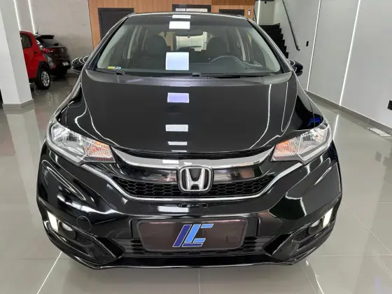 HONDA FIT 1.5 EX 16V FLEX 4P AUTOMÁTICO