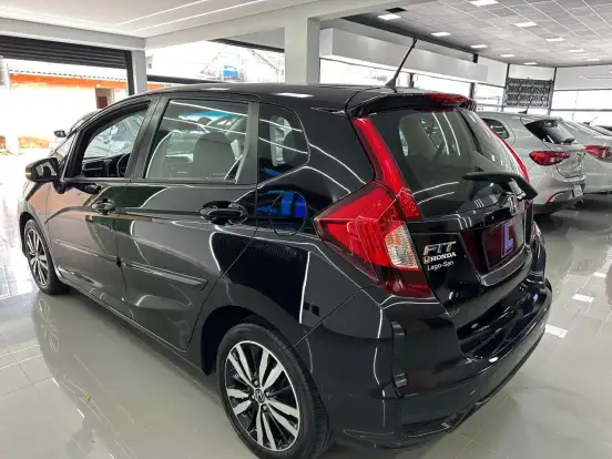 HONDA-FIT-1.5 EX 16V FLEX 4P AUTOMÁTICO HONDA-FIT-2019