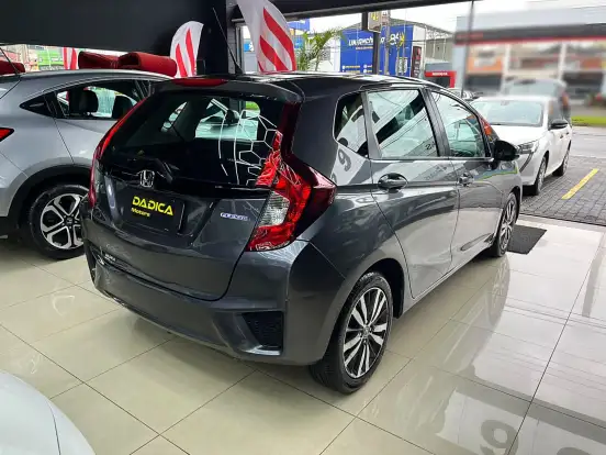 HONDA-FIT-1.5 EX 16V FLEX 4P AUTOMÁTICO HONDA-FIT-2014