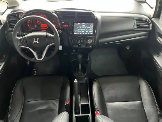HONDA-FIT-1.5 EX 16V FLEX 4P AUTOMÁTICO HONDA-FIT-2014