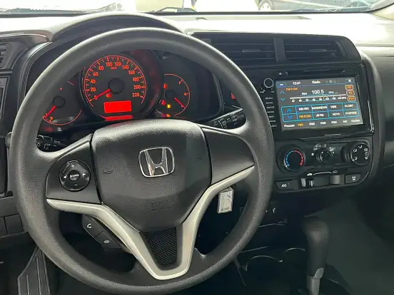 HONDA-FIT-1.5 EX 16V FLEX 4P AUTOMÁTICO HONDA-FIT-2014