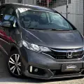 HONDA FIT 1.5 EX 16V FLEX 4P AUTOMÁTICO HONDA FIT 1.5 EX 16V FLEX 4P AUTOMÁTICO