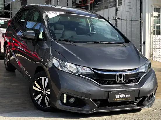 HONDA-FIT-1.5 EX 16V FLEX 4P AUTOMÁTICO HONDA-FIT-2019