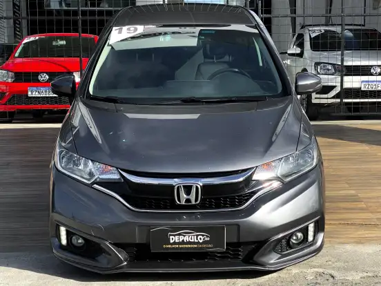 HONDA-FIT-1.5 EX 16V FLEX 4P AUTOMÁTICO HONDA-FIT-2019