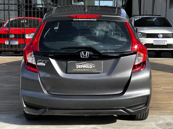 HONDA-FIT-1.5 EX 16V FLEX 4P AUTOMÁTICO HONDA-FIT-2019