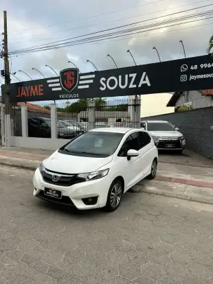 HONDA-FIT-1.5 EXL 16V FLEX 4P AUTOMÁTICO HONDA-FIT-2016