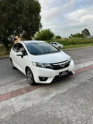 HONDA-FIT-1.5 EXL 16V FLEX 4P AUTOMÁTICO HONDA-FIT-2016