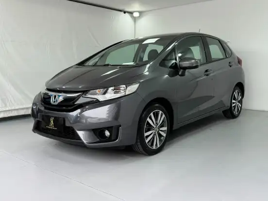 HONDA-FIT-1.5 EXL 16V FLEX 4P AUTOMÁTICO HONDA-FIT-2014