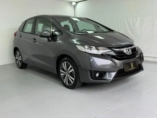 HONDA-FIT-1.5 EXL 16V FLEX 4P AUTOMÁTICO HONDA-FIT-2014