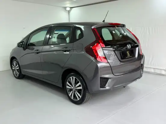 HONDA-FIT-1.5 EXL 16V FLEX 4P AUTOMÁTICO HONDA-FIT-2014