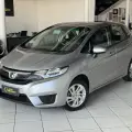 HONDA FIT 1.5 LX 16V FLEX 4P AUTOMÁTICO HONDA FIT 1.5 LX 16V FLEX 4P AUTOMÁTICO