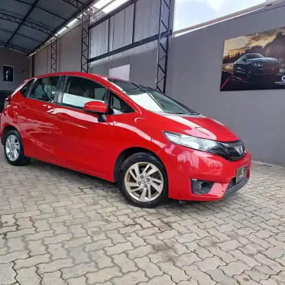 HONDA-FIT-1.5 LX 16V FLEX 4P AUTOMÁTICO HONDA-FIT-2014