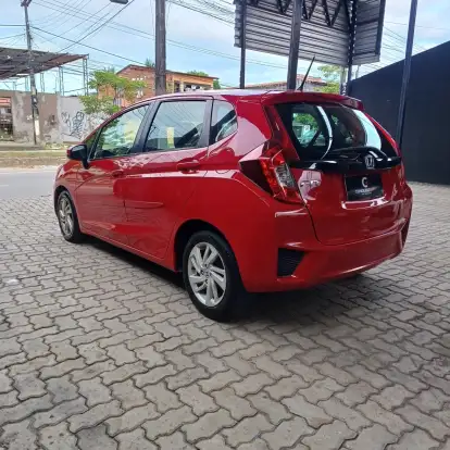 HONDA-FIT-1.5 LX 16V FLEX 4P AUTOMÁTICO HONDA-FIT-2014